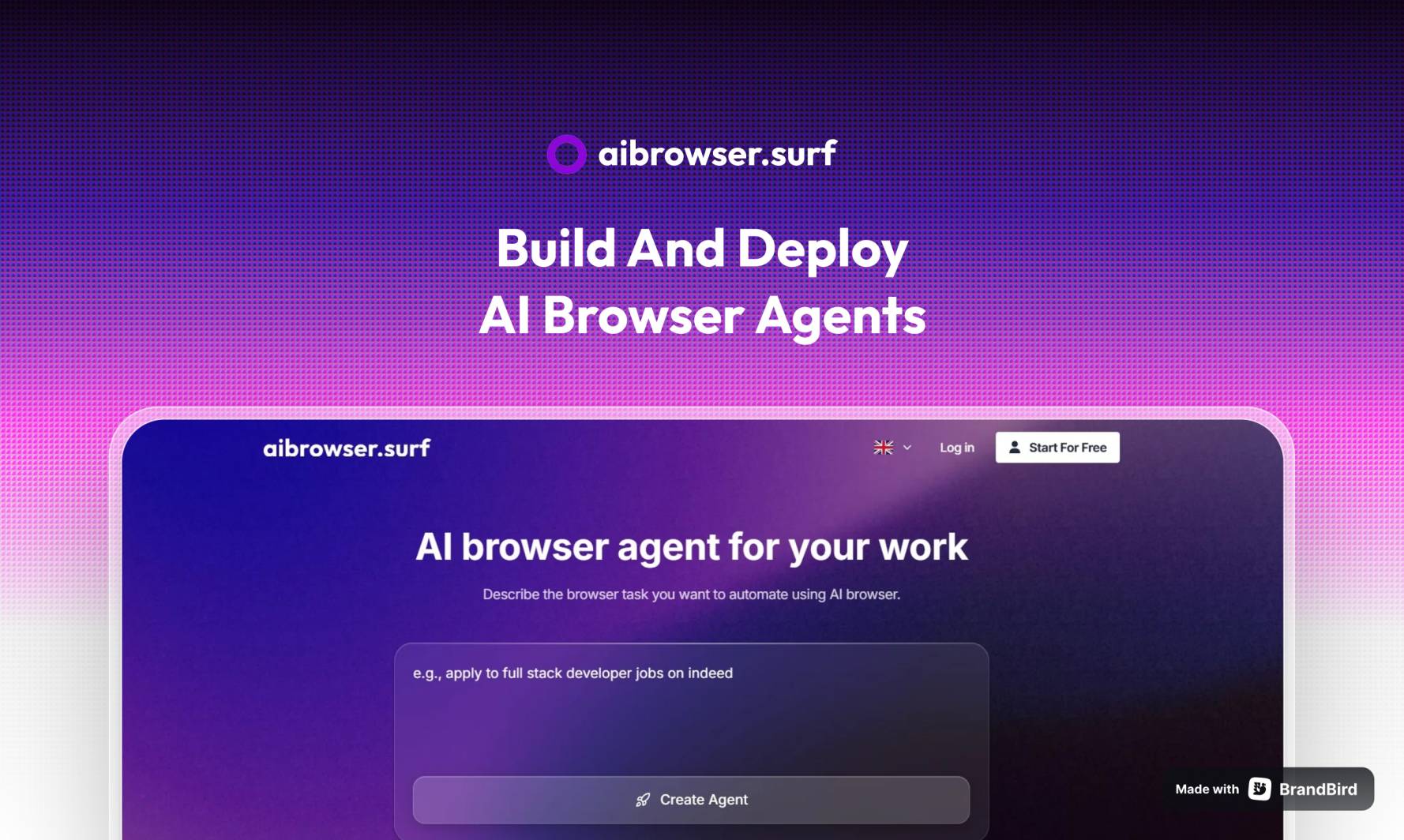 AI Browser AI Browser