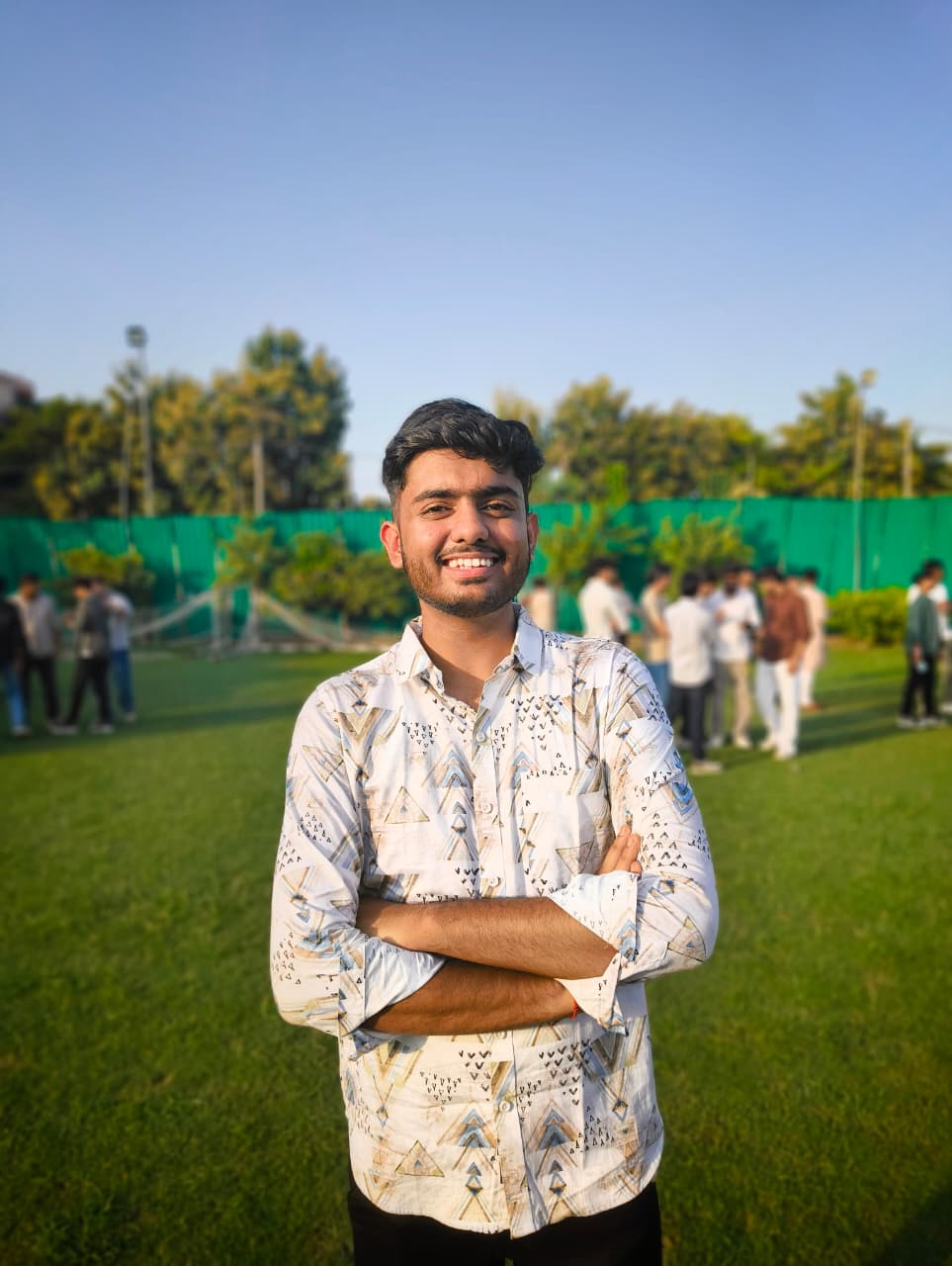 Akshat Kumar Verma Akshat Kumar Verma