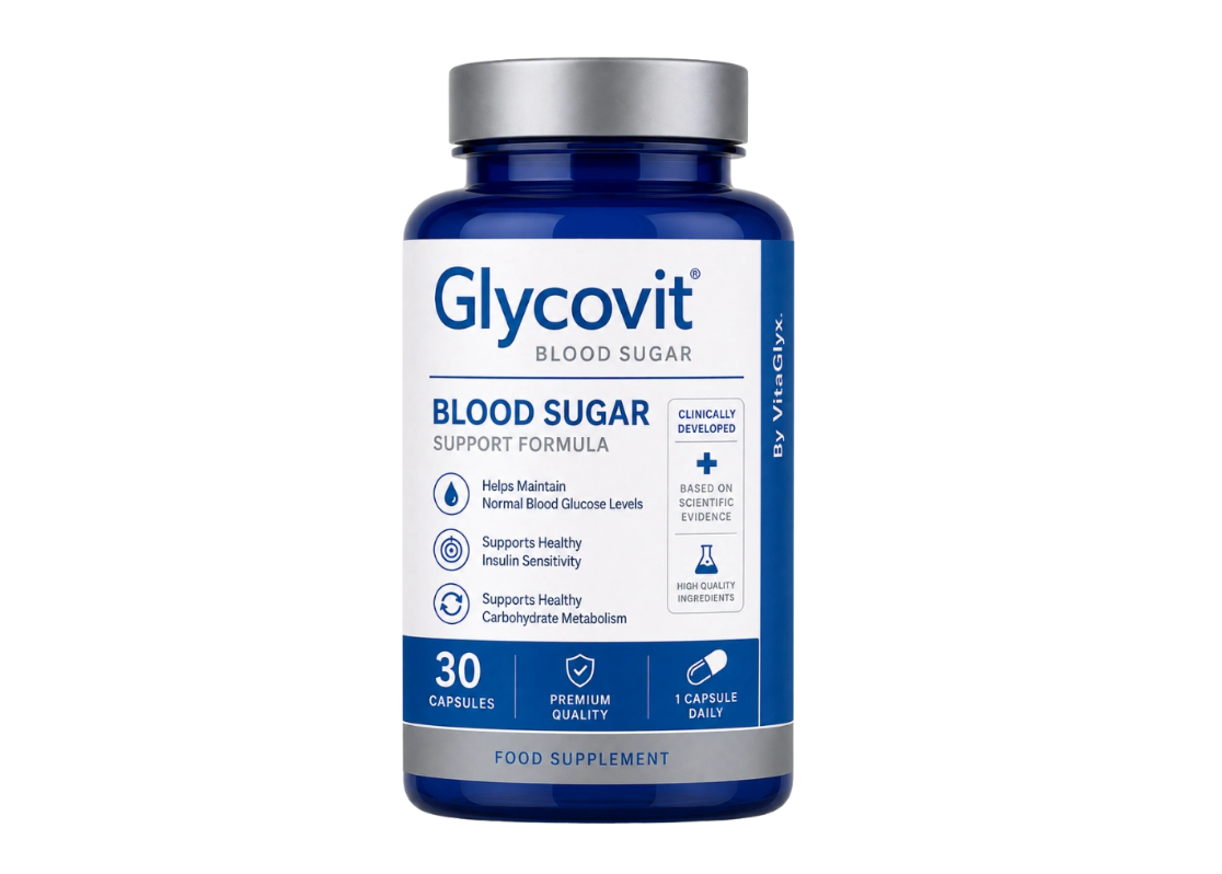 Glycovit Blood Sugar UK Supplement: The Truth About Its Metabolic Formula Glycovit Blood Sugar UK Supplement: The Truth About Its Metabolic Formula