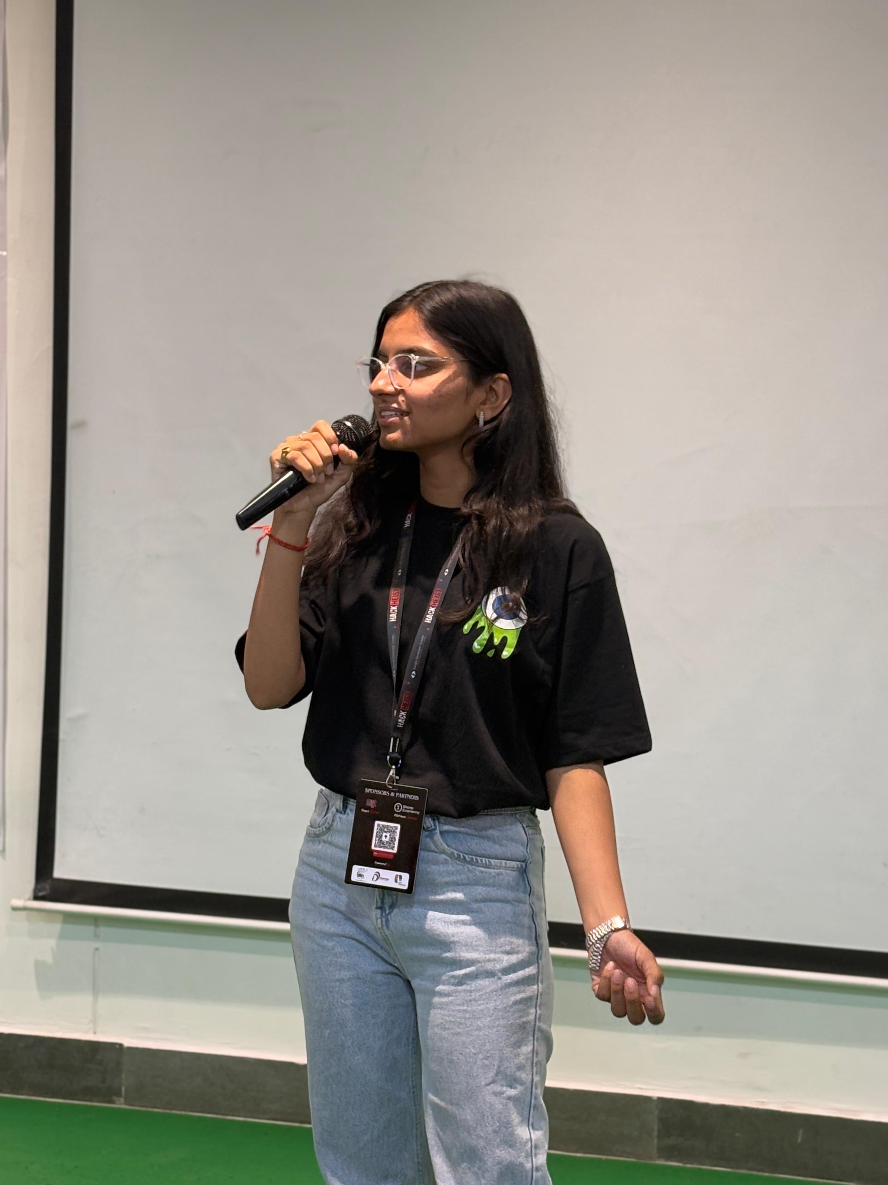 Palak Singhal