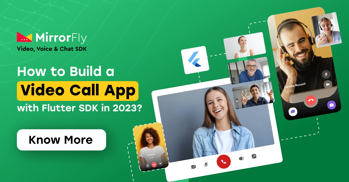Step-by-Step Guide: Developing a Video Call App with Flutter
