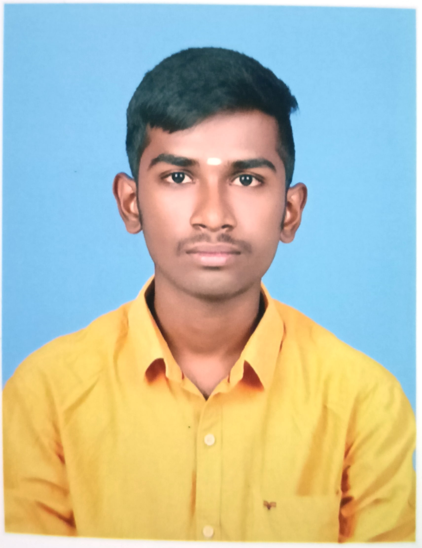 Aathavan G