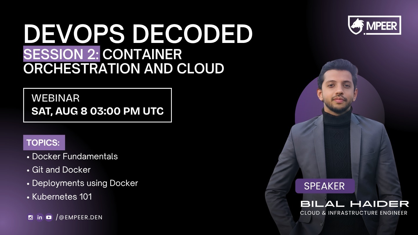 Container Orchestration and Cloud | DevOps Decoded