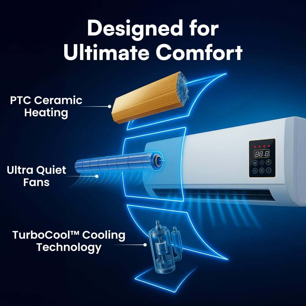 BlizzAir Portable AC Germany (Offiziell)™ Meine echten Ergebnisse