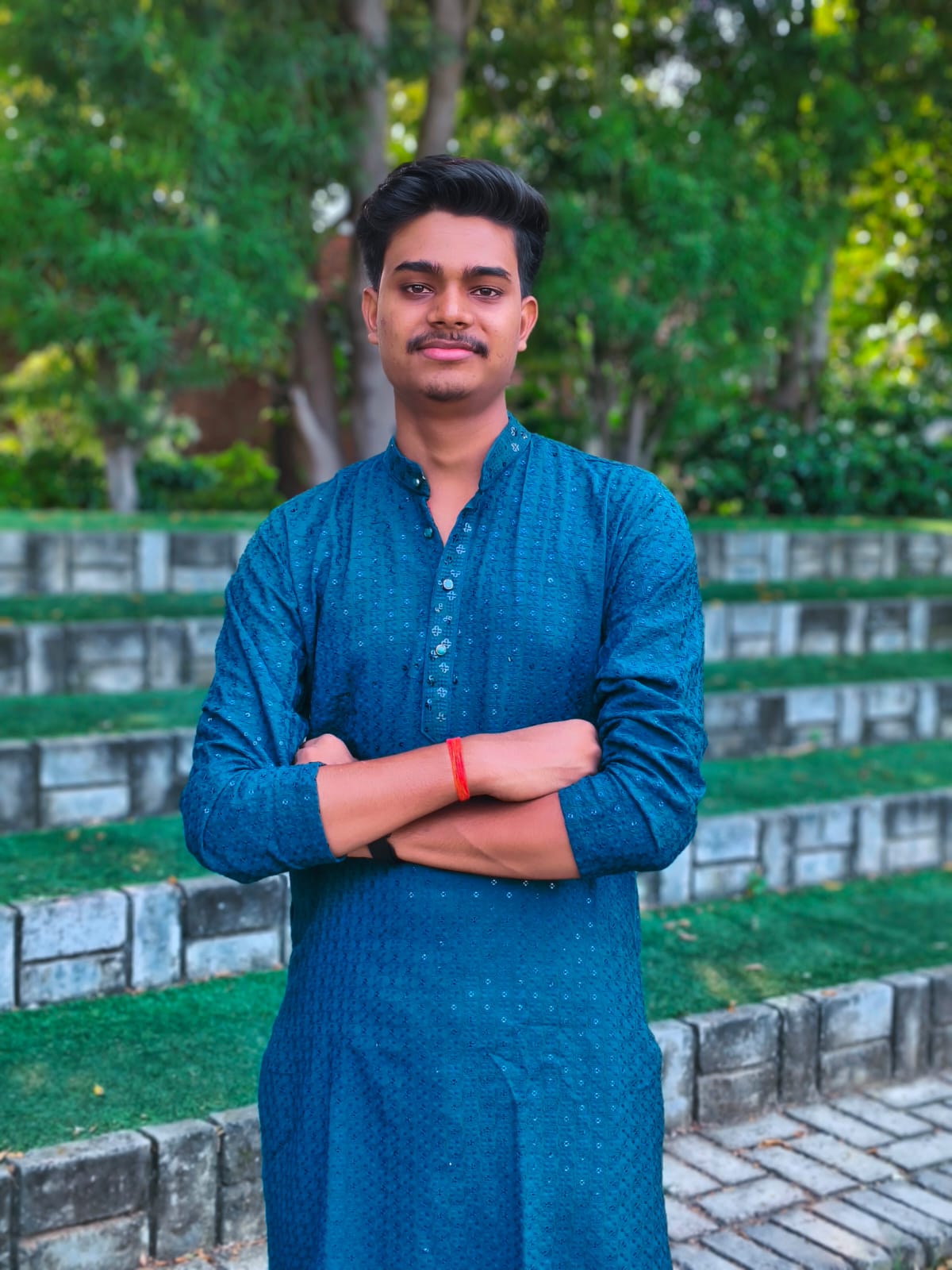 Anurag Singh