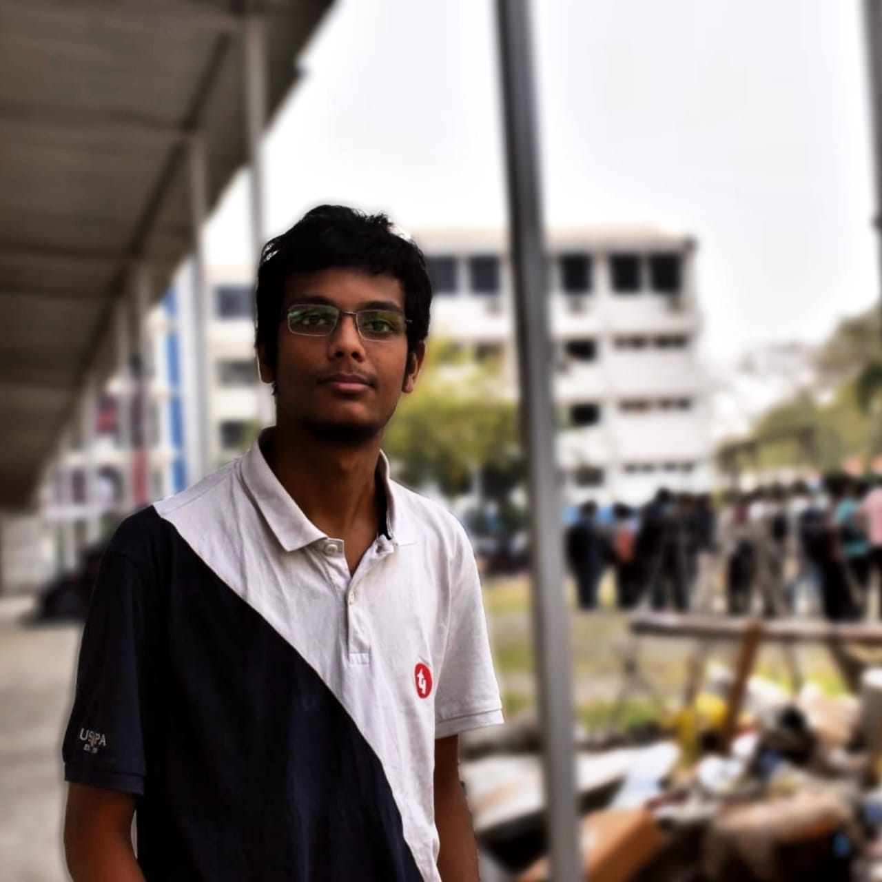 Rajarshi Chakraborty