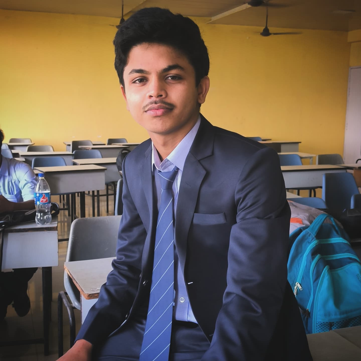 Satyajit Pratihar Satyajit Pratihar