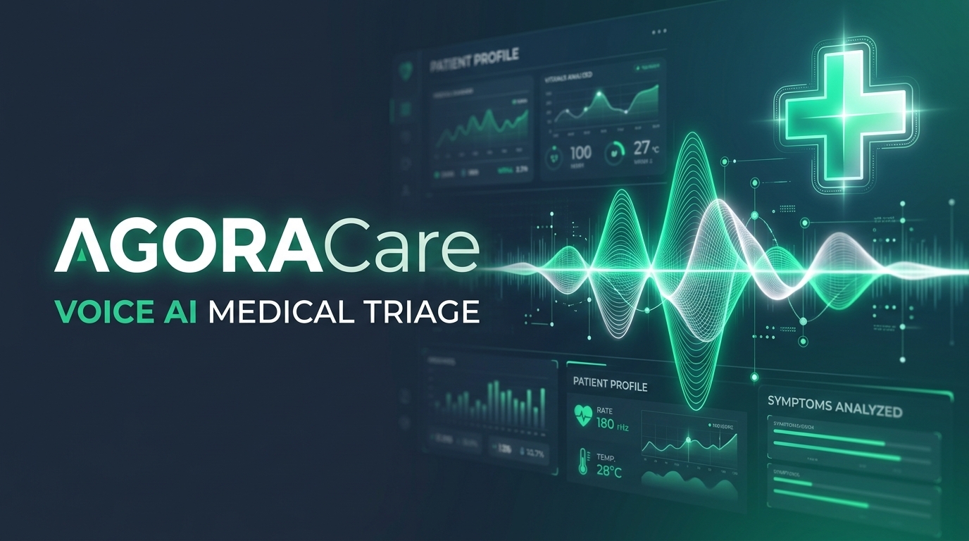 AgoraCare Triage: Multilingual Healthcare Assistance-Line Agent
