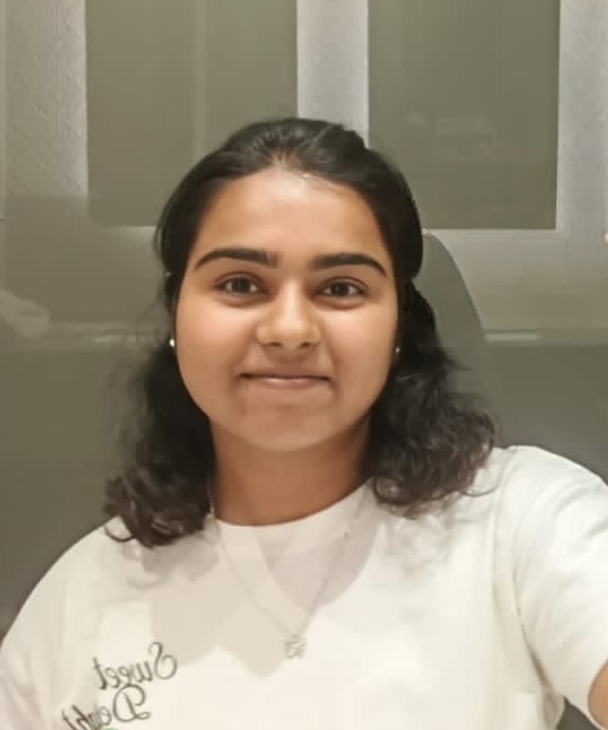 Sharmishtha Pal