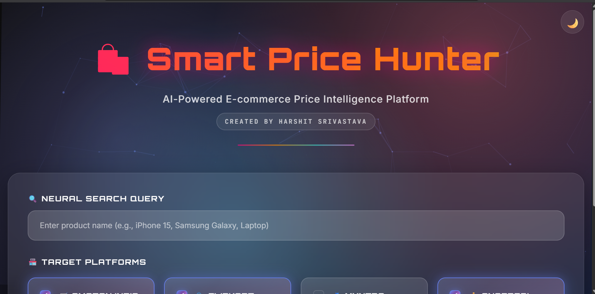 Smart Price Hunter