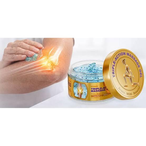 Cristiano Ronaldo Kinzeno – Massage Gel