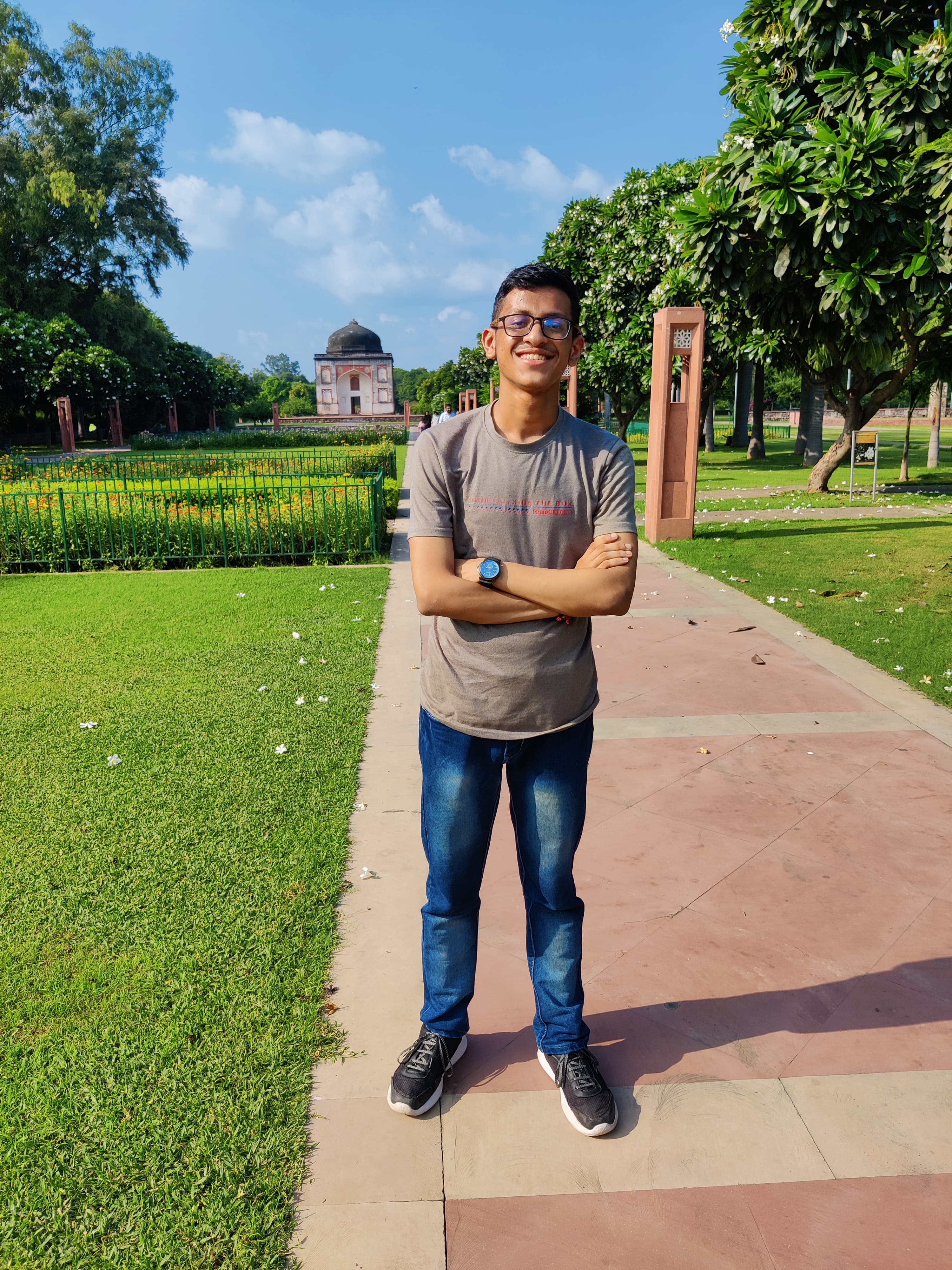 Piyush Giri