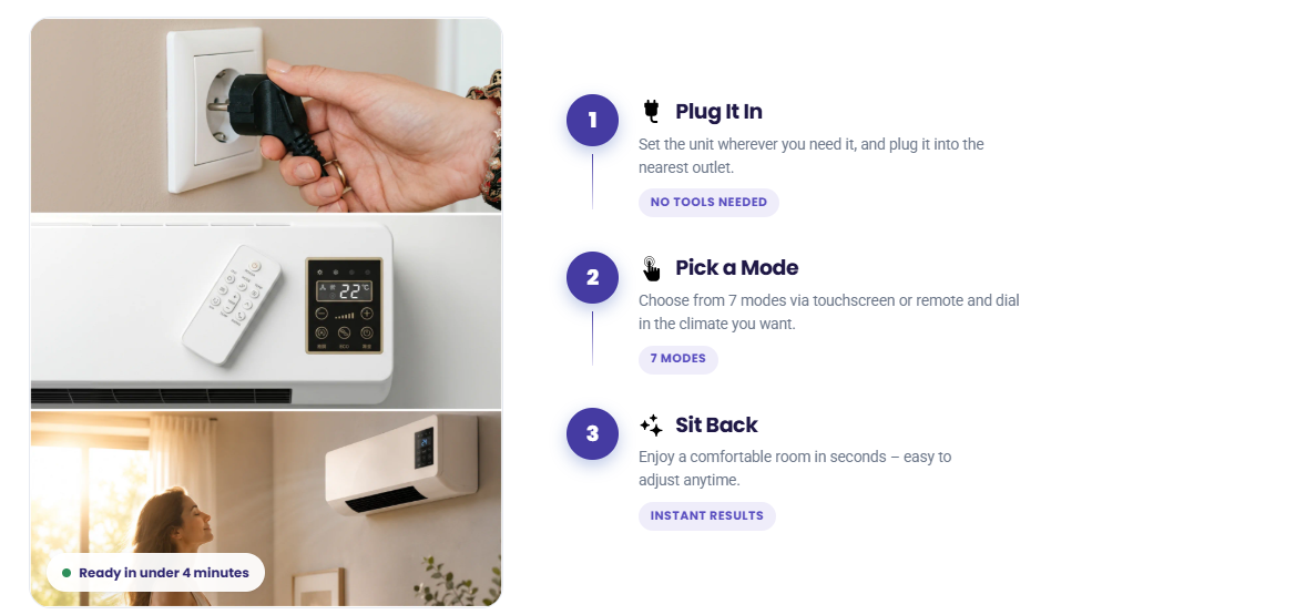 LG Breeze UK – Discover Convenient Cooling for Your Home LG Breeze UK – Discover Convenient Cooling for Your Home