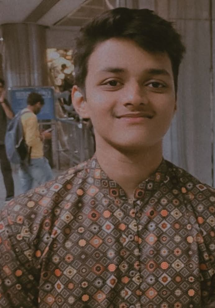 Gaurav Ojha Gaurav Ojha