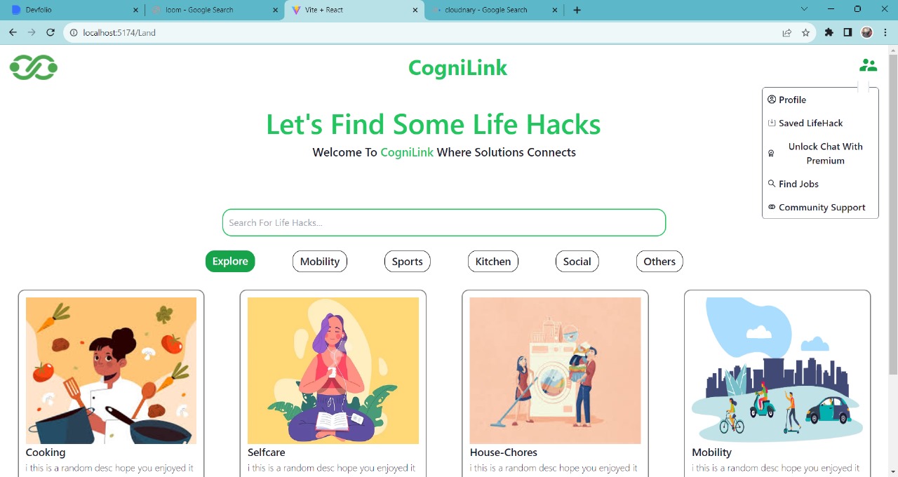 CogniLink CogniLink
