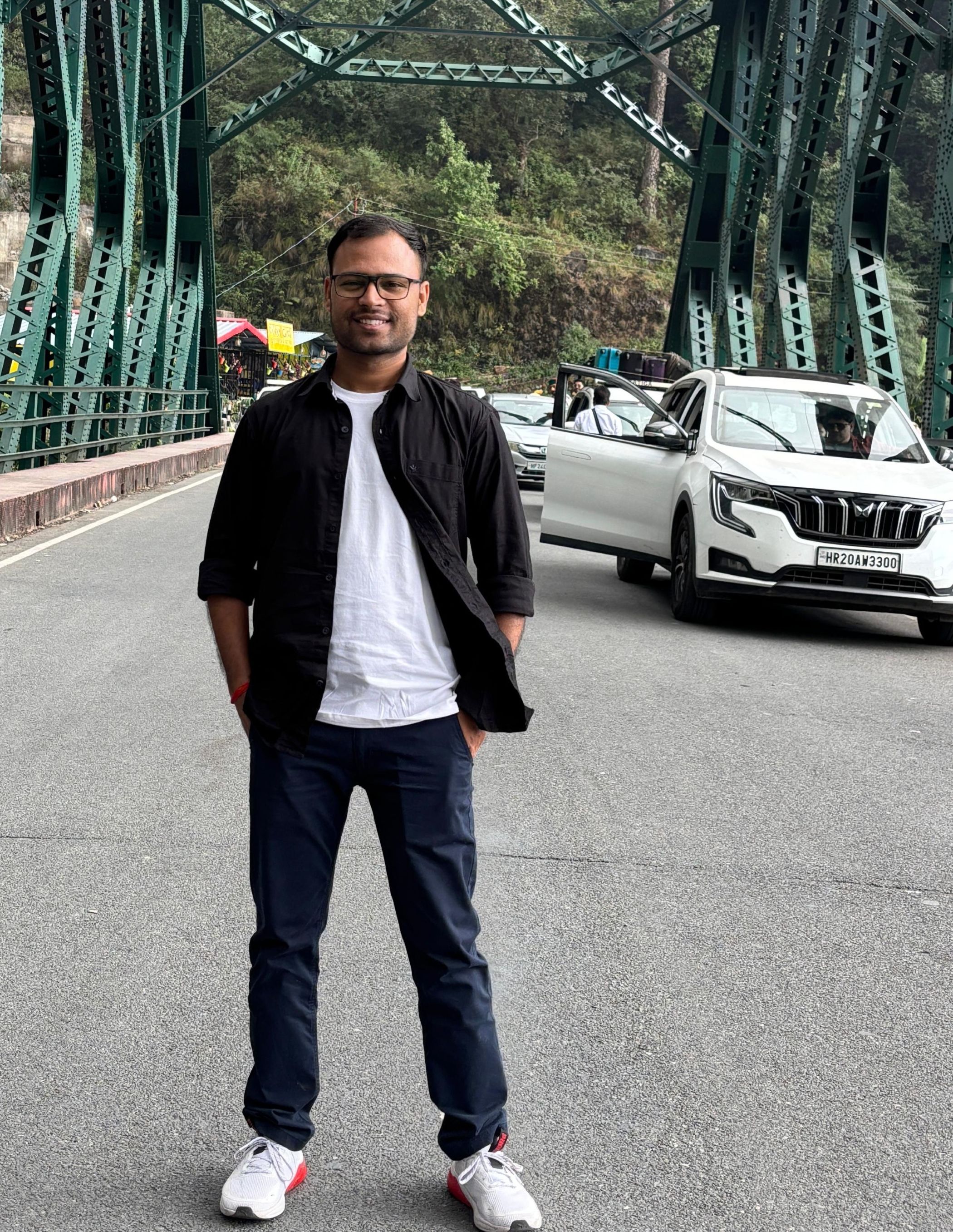 Dharam Dutt Mishra