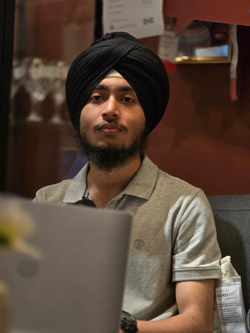 Gurbaaz Singh Gurbaaz Singh