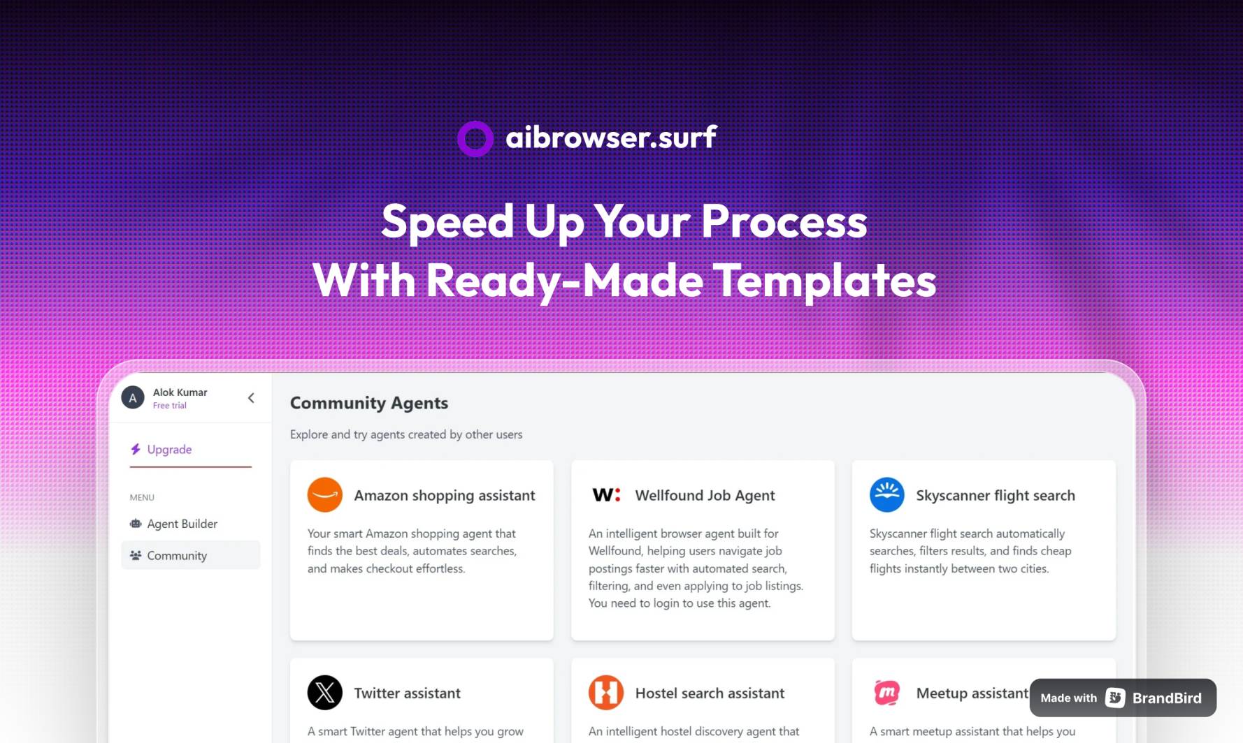 AI Browser AI Browser
