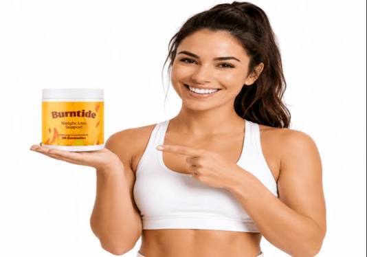 Burntide Weight Loss Gummies UK Reviews & Complaints 2026