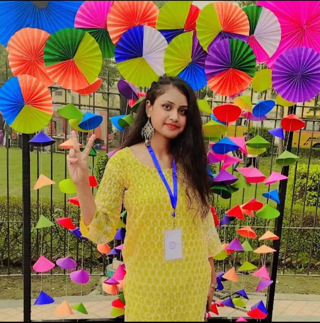 Eshita Maurya