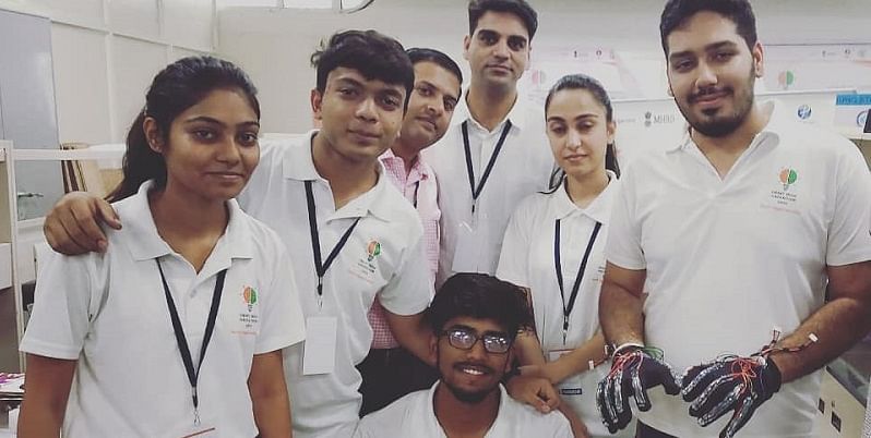 This product by engineering students helps disabled people communicate better