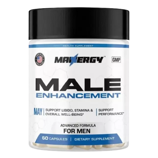Manergy Male Enhancement Avis : Est-ce légitime ou s'agit-il de faux résultats ? (France)