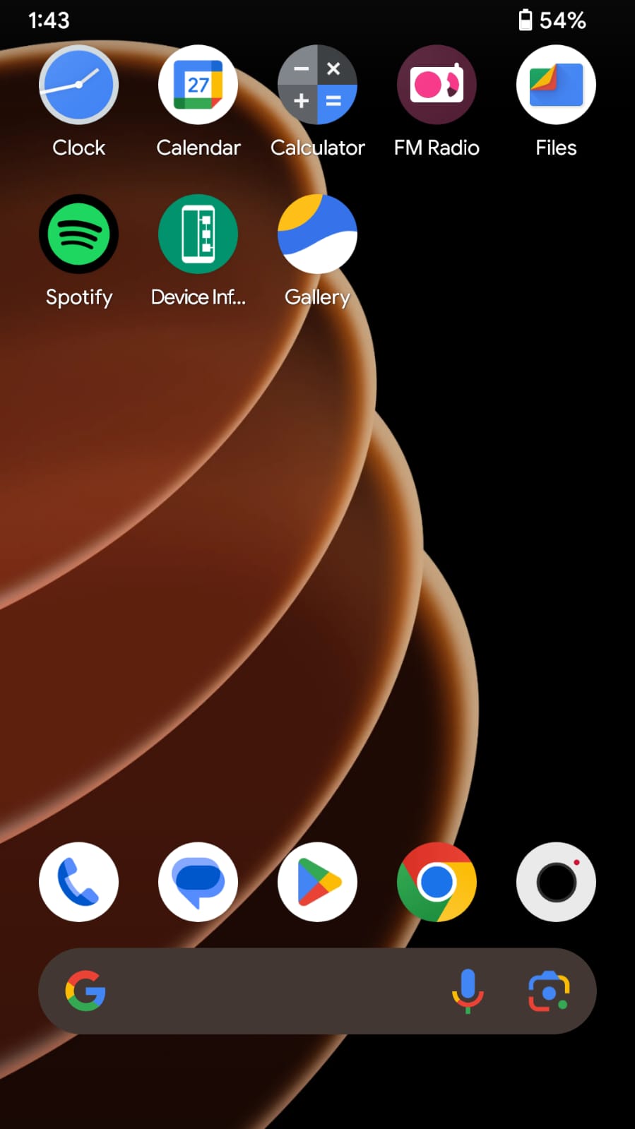 DroidX-UI