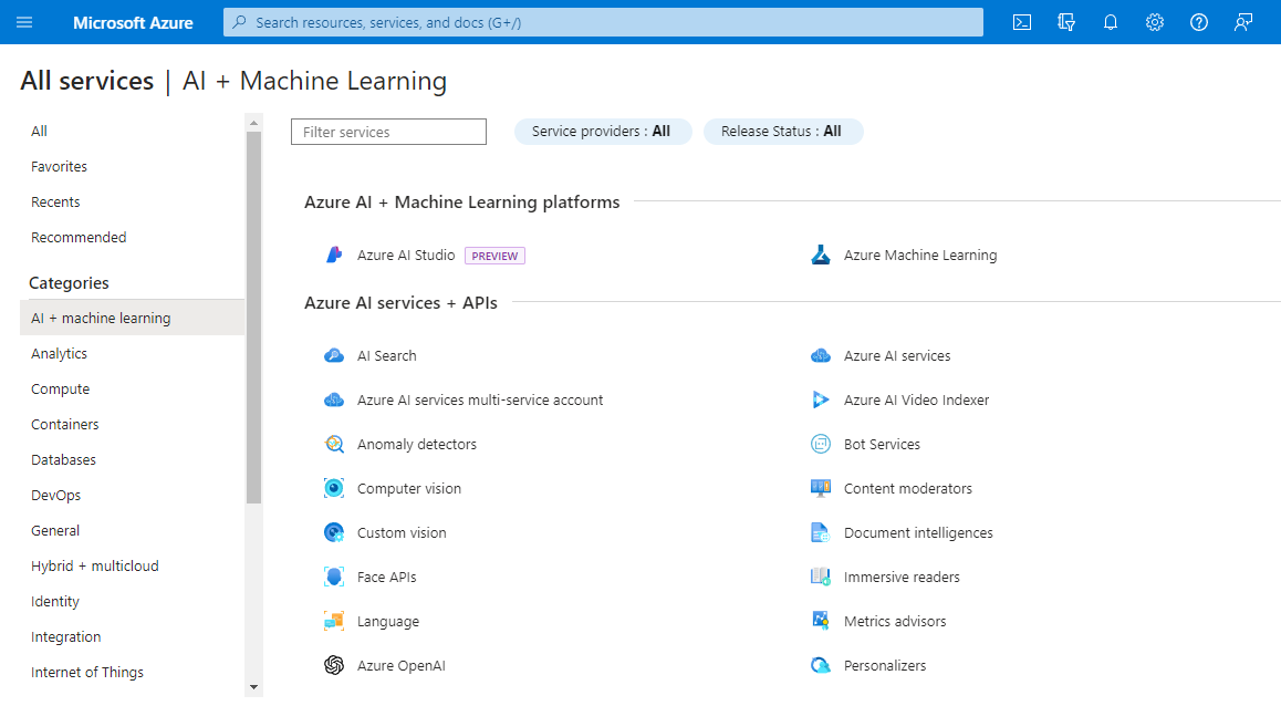 Employing Azure OpenAI Service to Leverage Industry-Specific Blogs focused on Supply Chain…