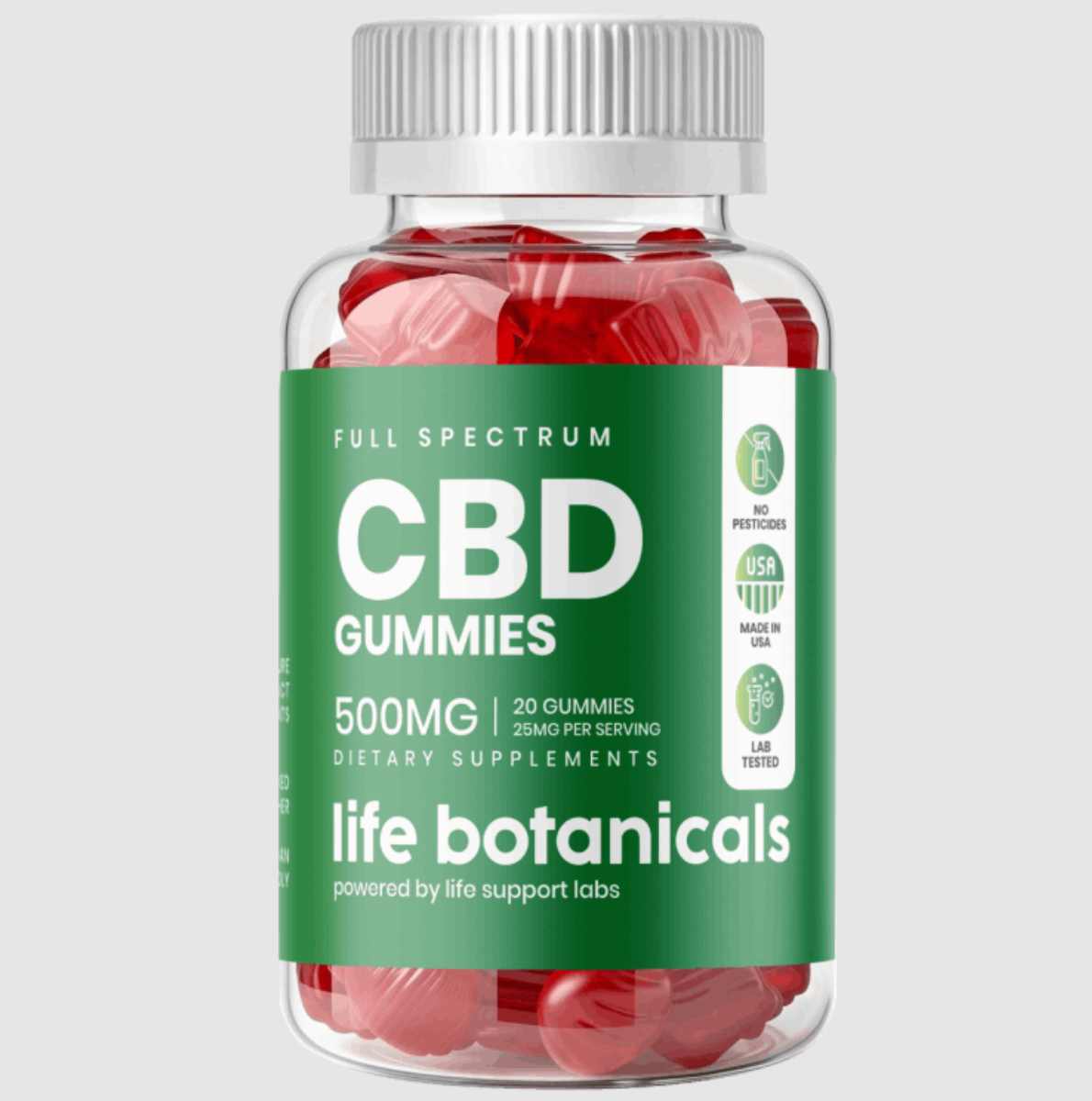 Life Botanicals CBD™: Informative Facts About CBD Oil and Natural Stress Relief