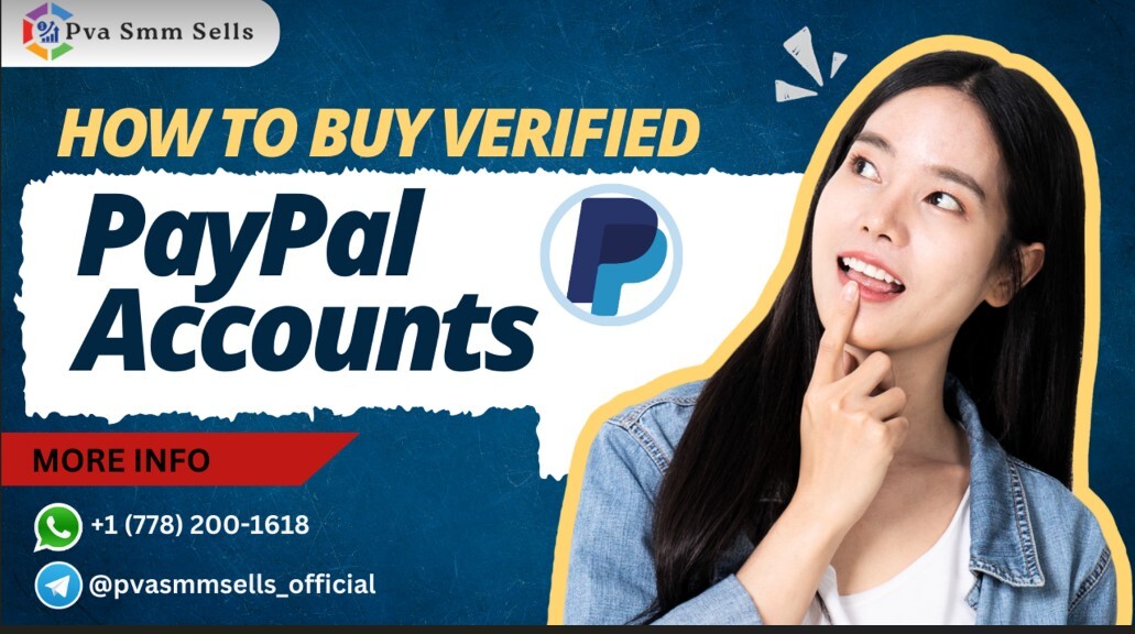 Verified PayPal Accounts: Important Things Buyers Should Know