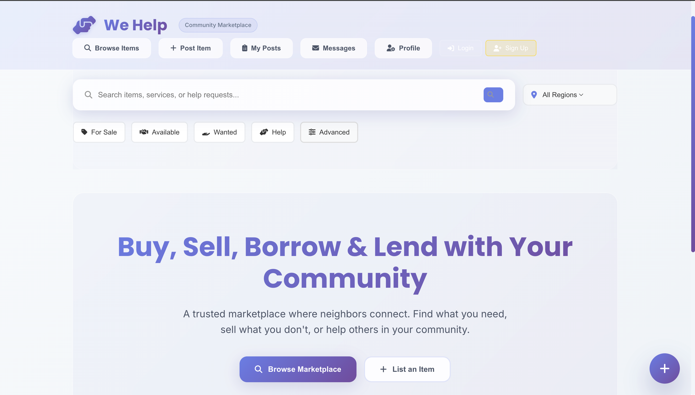 community help board 