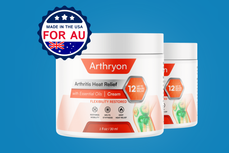 Arthryon Heat Relief Cream Australia: Legit 2026 Muscle & Joint Pain Solution?