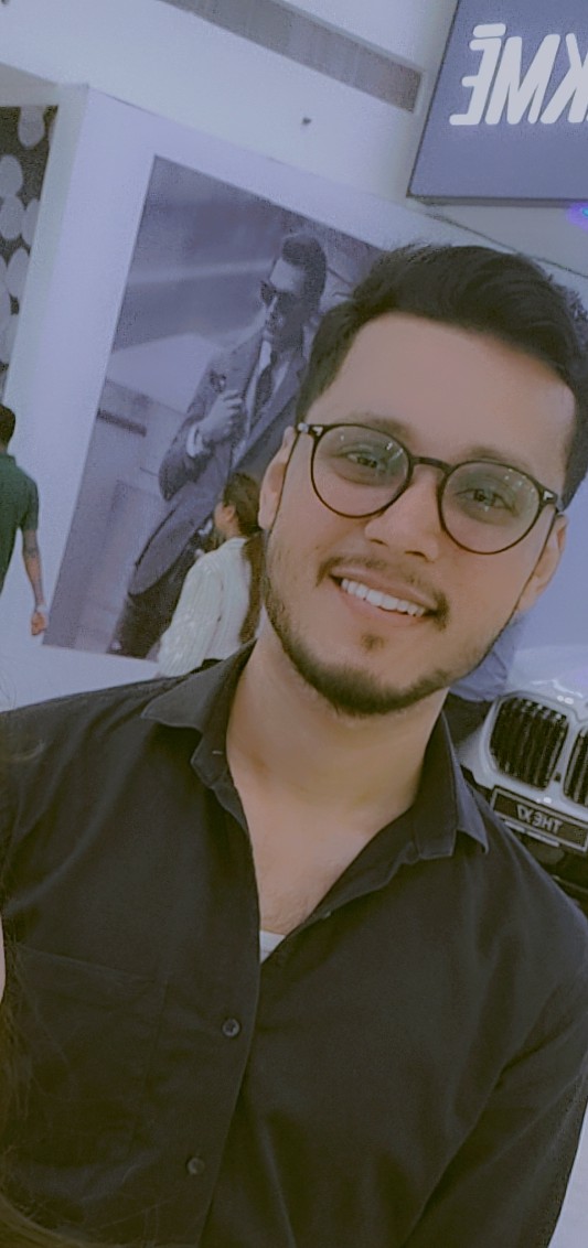 Harsh Yadav