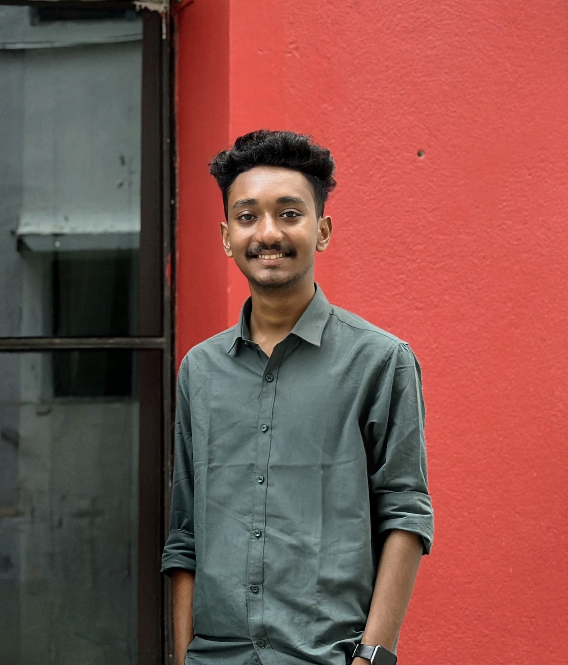Joydeep Dasgupta