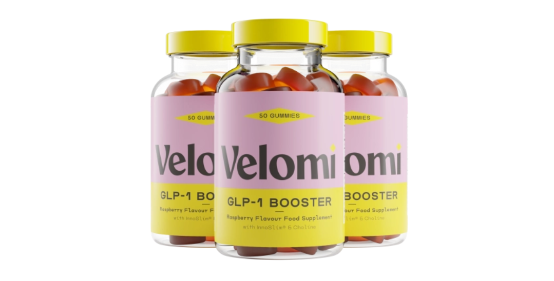Velomi GLP-1 Booster Germany, Austria, Switzerland