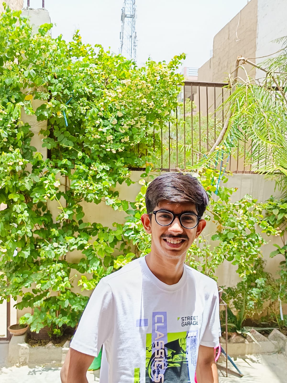 SAKSHAM GOSWAMI