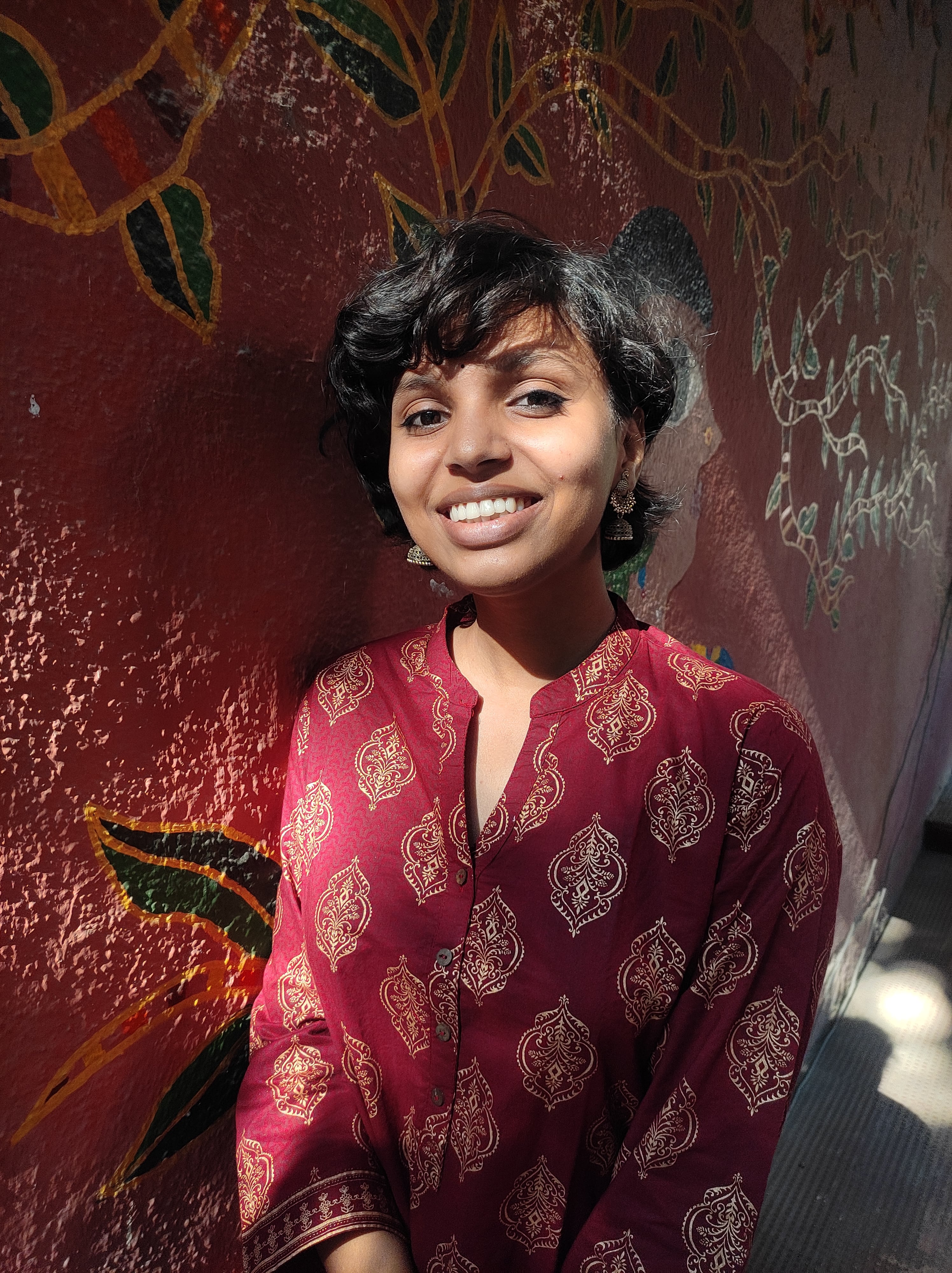 Durga Rajendran