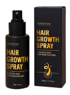 Halogrowhairspray