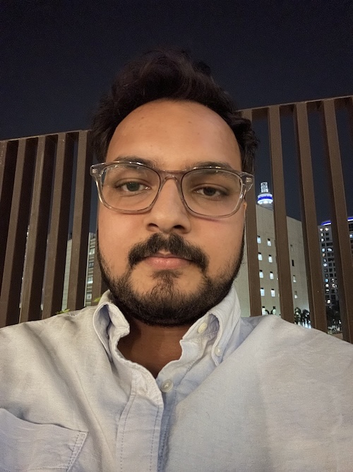 Aanand Madhav Aanand Madhav