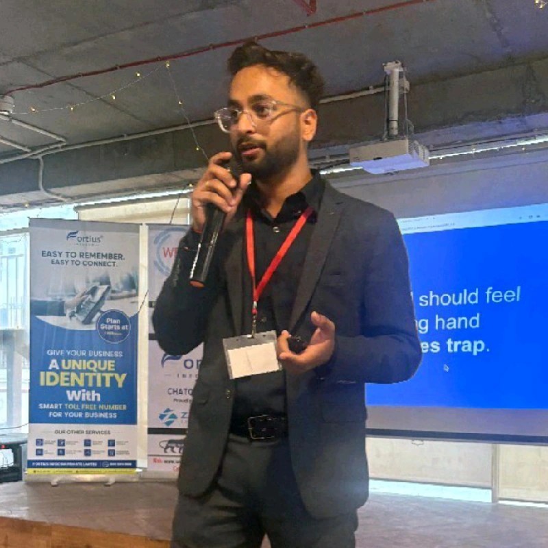 Anubhav Pandey