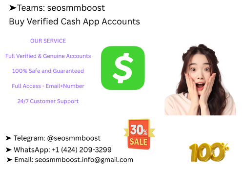 20 Sites to Buy Verified Cash App Account 20 Sites to Buy Verified Cash App Account