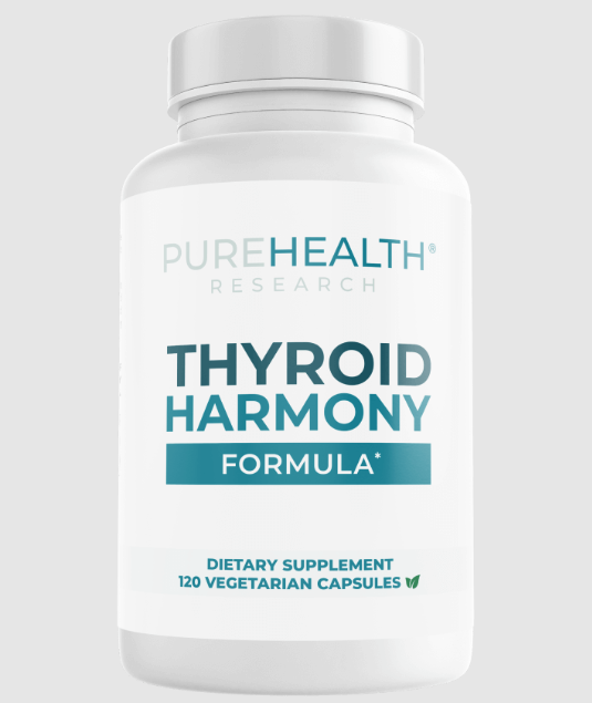 Thyroid Harmony Formula Ingredients Review: Benefits (US) Thyroid Harmony Formula Ingredients Review: Benefits (US)