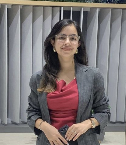 Kavisha Mathur