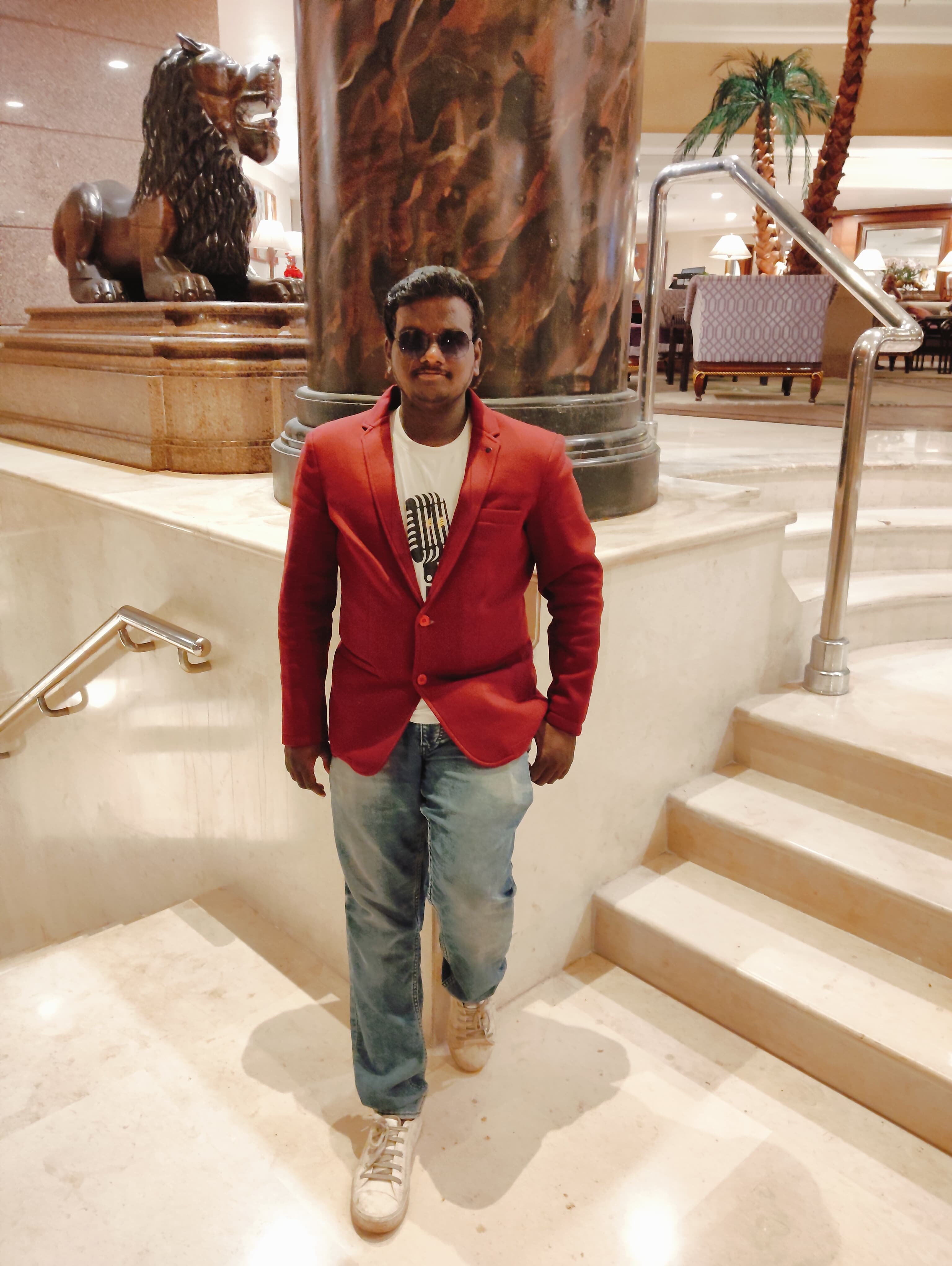 Krishna KOTHA