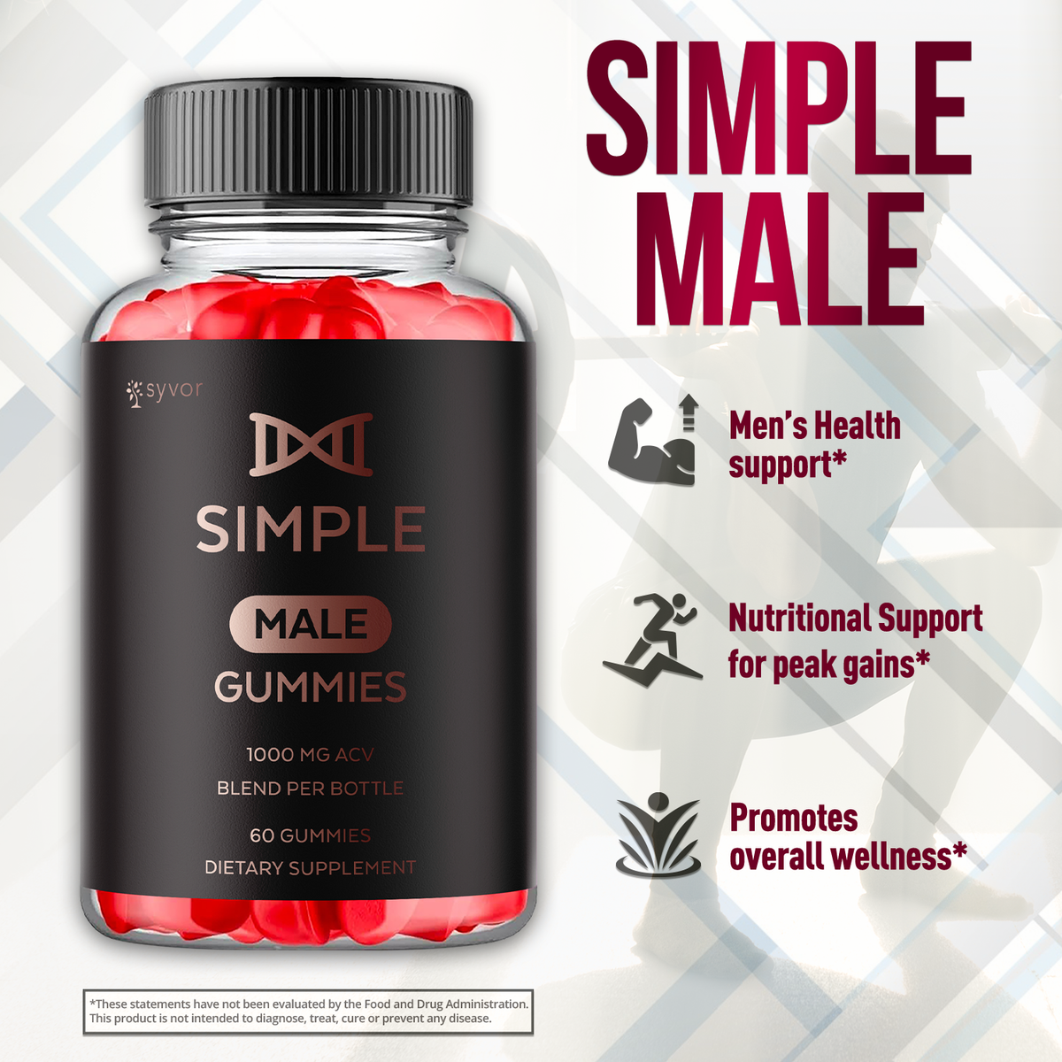 Simple Male Enhancement Gummies