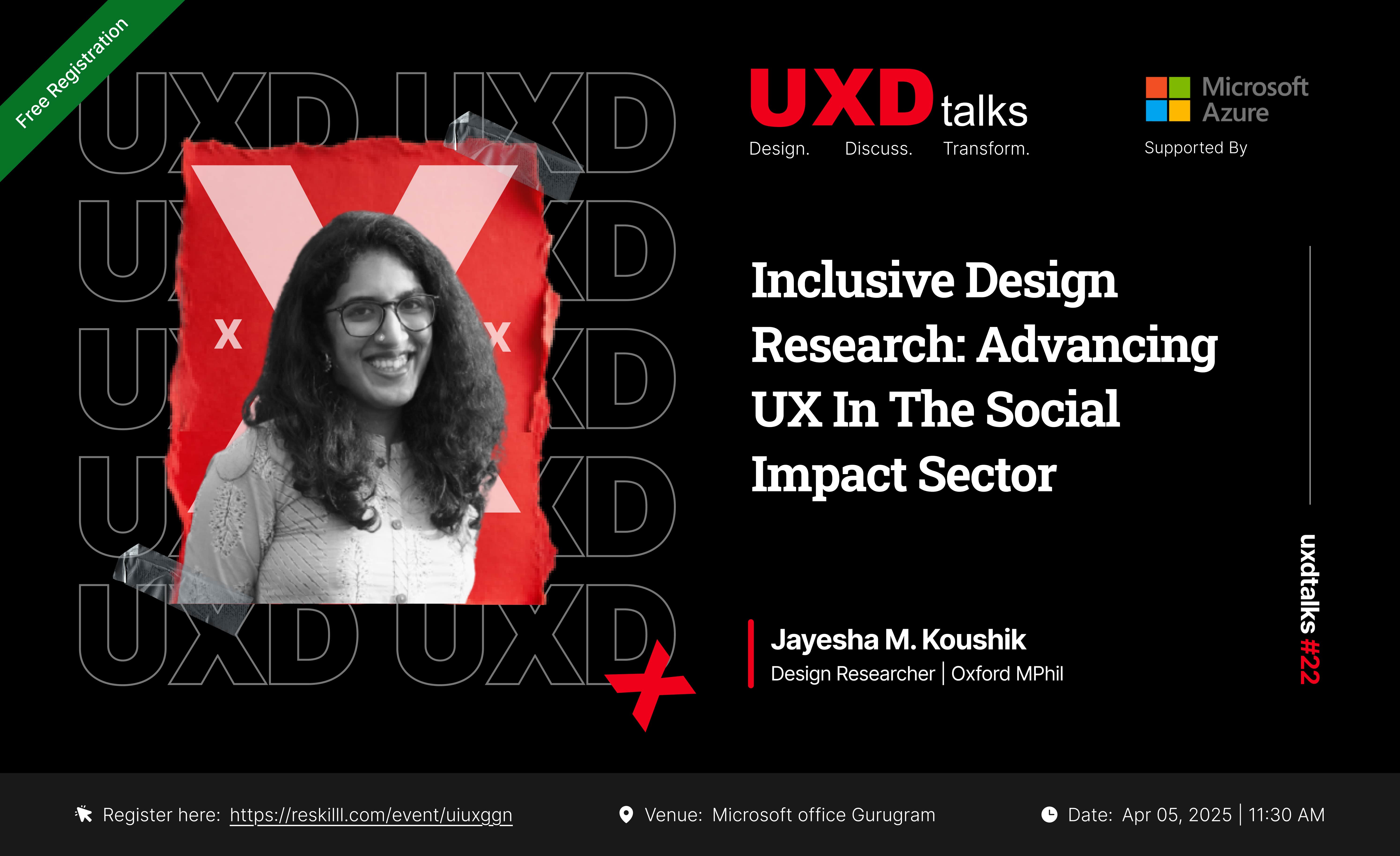 🚀 Inclusive Design Research: Advancing UX in the Social Impact Sector 🌍