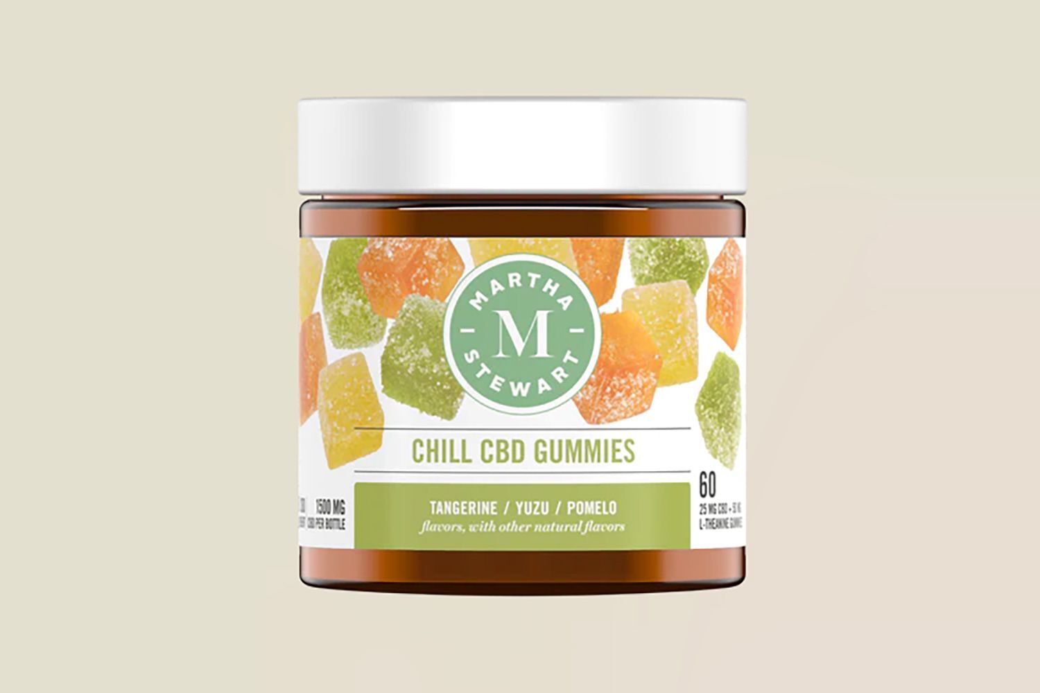 Martha Stewart CBD Gummies