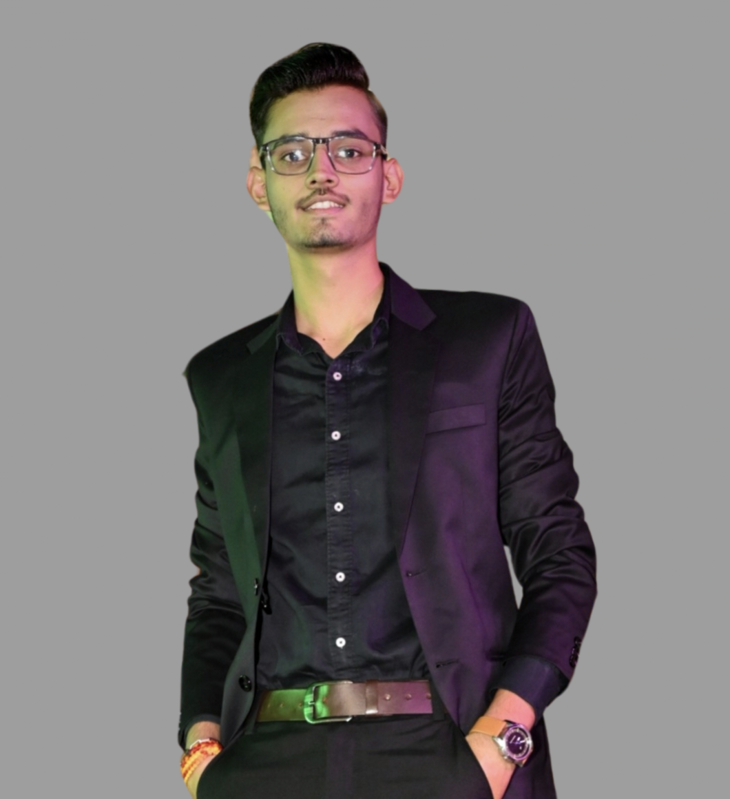 Yogesh Maurya