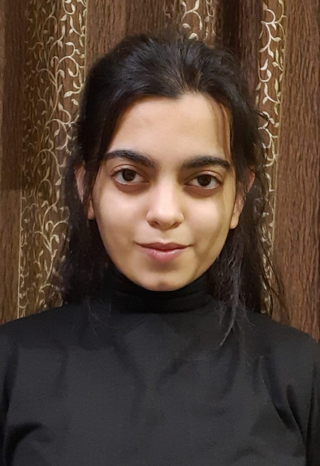 Aarushi Sangal Aarushi Sangal