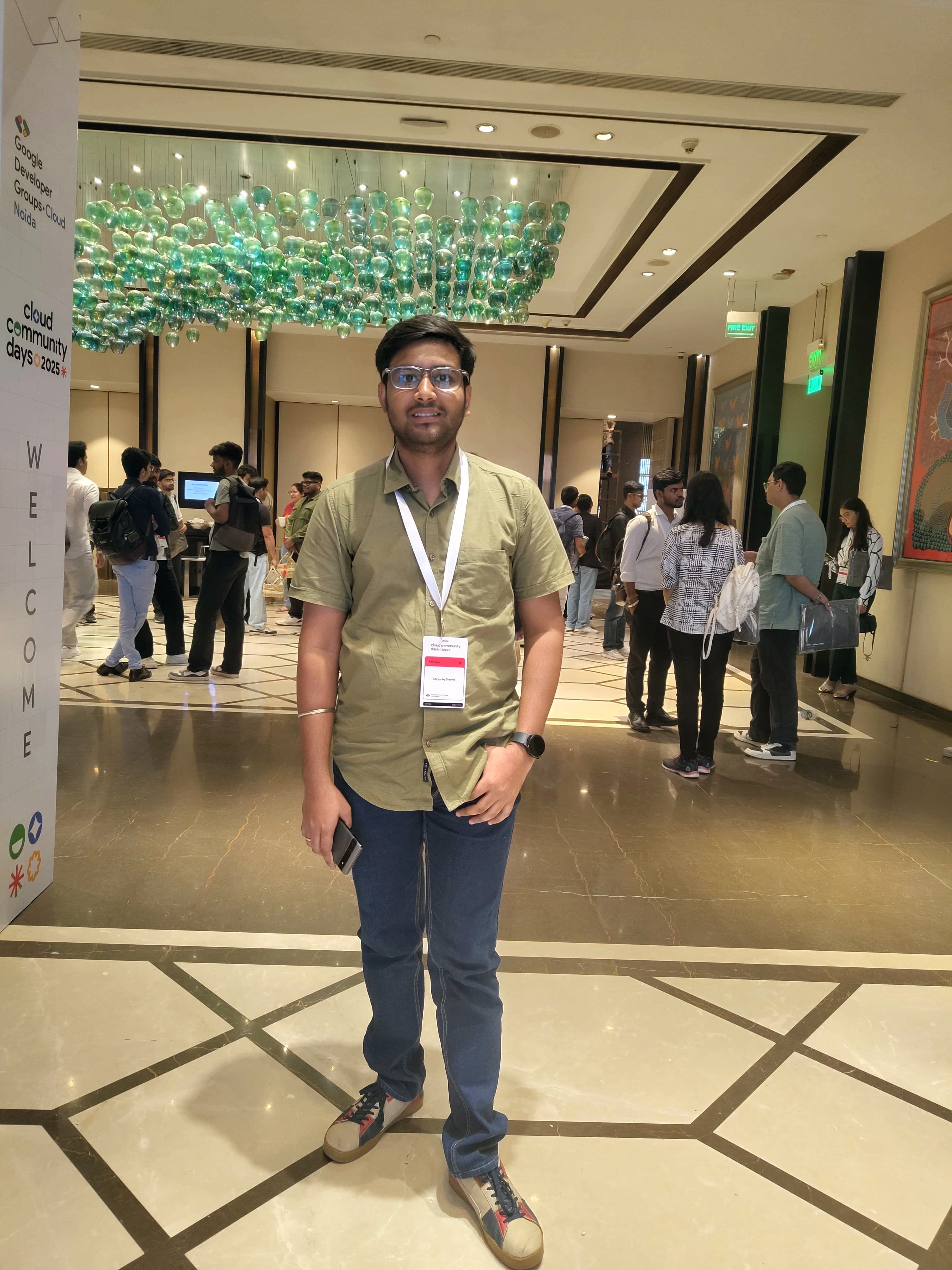 Abhyuday Sharma